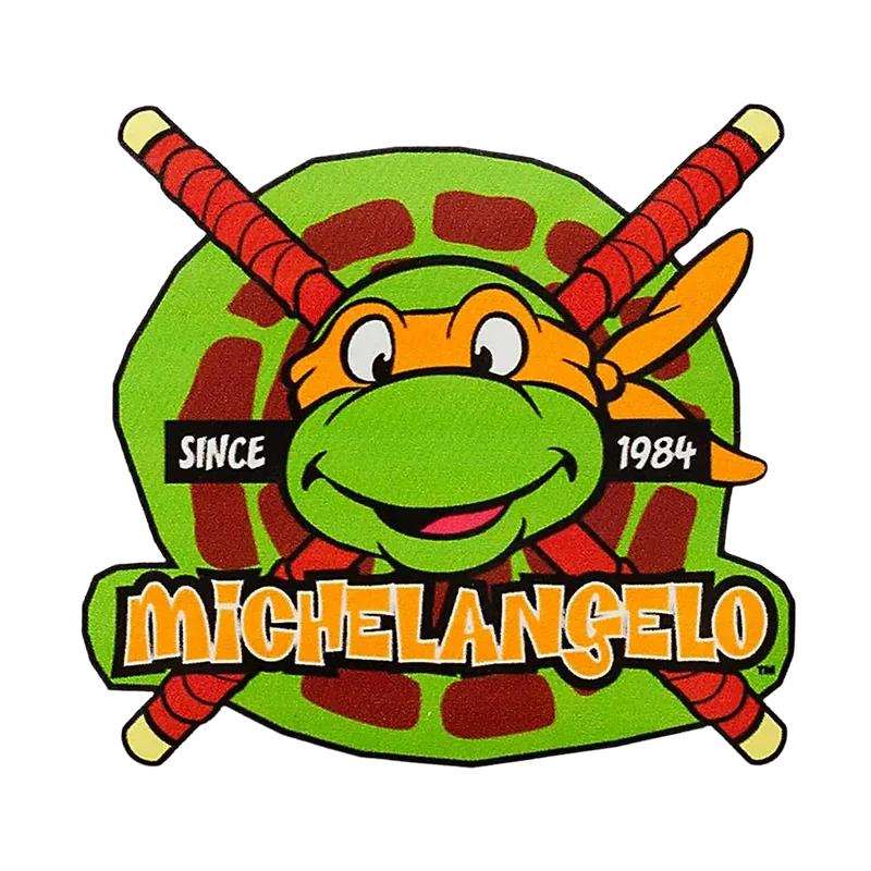 Applikation | TMNT © | Michelangelo 18255