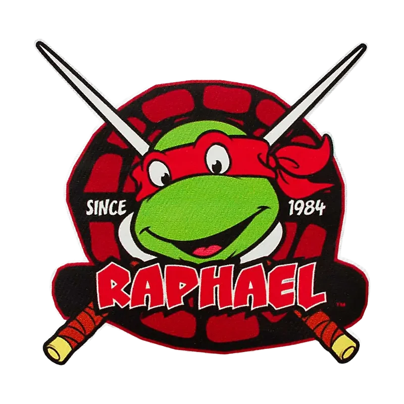 Applikation | TMNT © | Raphael 18253