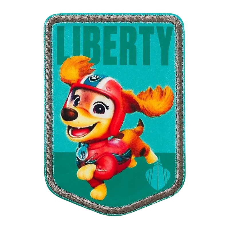 Applikation | Paw Patrol © | Liberty 18287
