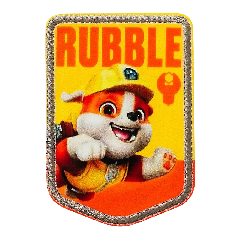 Applikation | Paw Patrol © | Rubble 18284