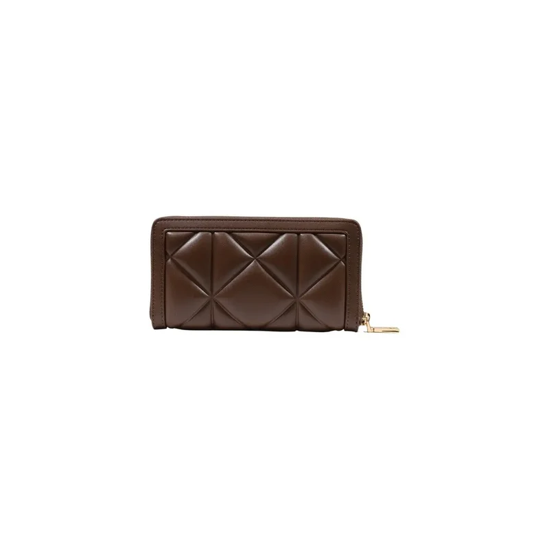 Love Moschino Damenbörse Braun aus Polyurethan Größe 18 cm