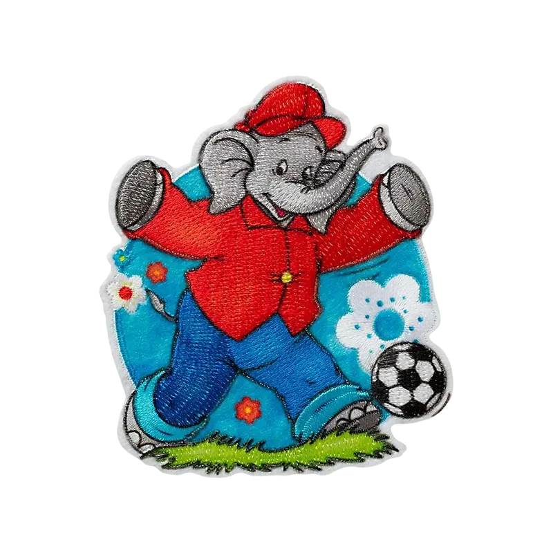 Applikation | Benjamin Blümchen © | Fußball 16161