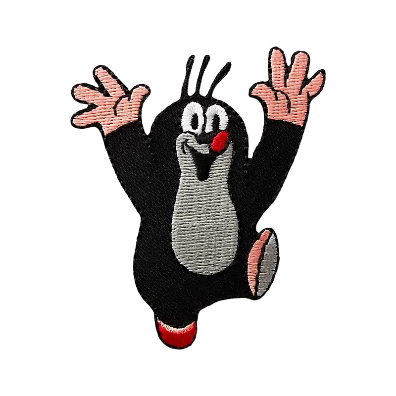 Applikation | Der kleine Maulwurf © | Pauli 14230