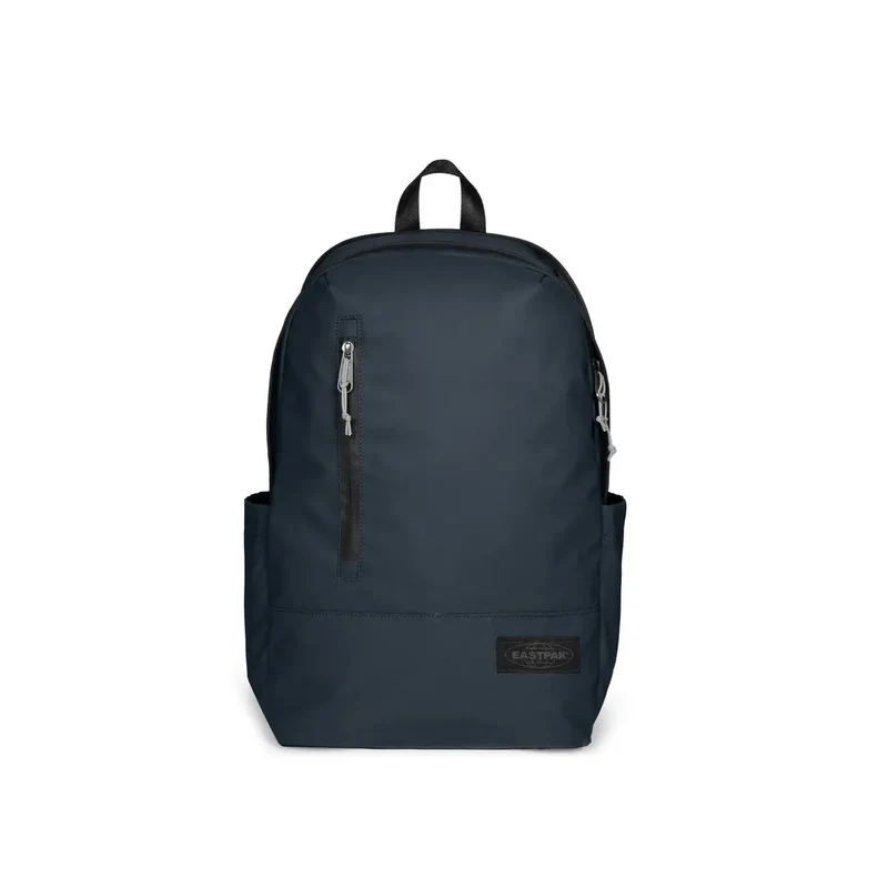 Eastpak Herren-Rucksack aus blauem Polyester mit Taschen, 45 x 28 x 22