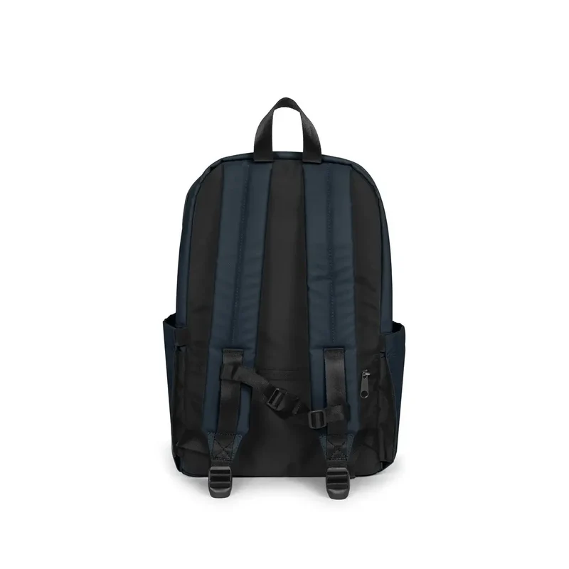 Eastpak Herren-Rucksack aus blauem Polyester mit Taschen, 45 x 28 x 22