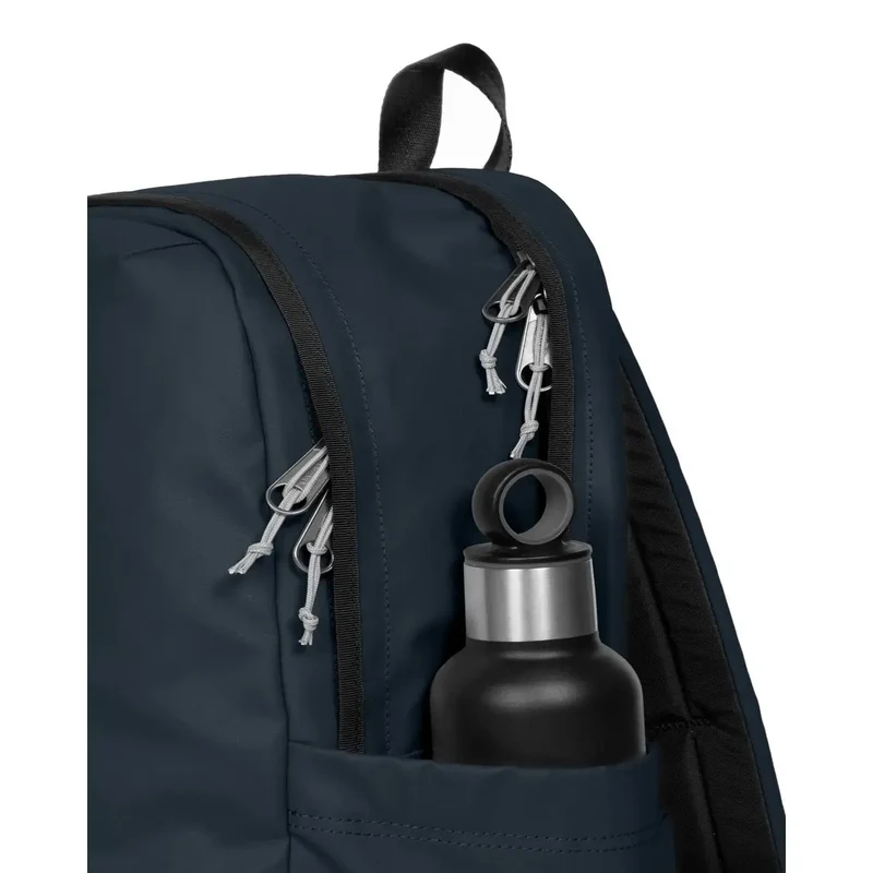 Eastpak Herren-Rucksack aus blauem Polyester mit Taschen, 45 x 28 x 22