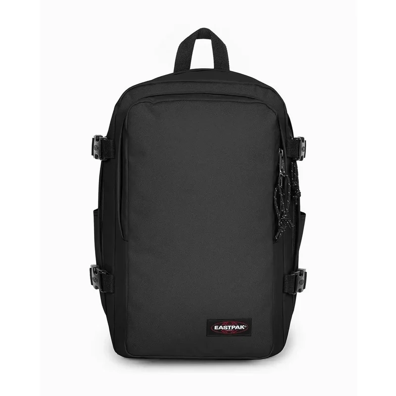 Eastpak Herren Rucksack aus Polyamid in Schwarz, Größe 40x25x20