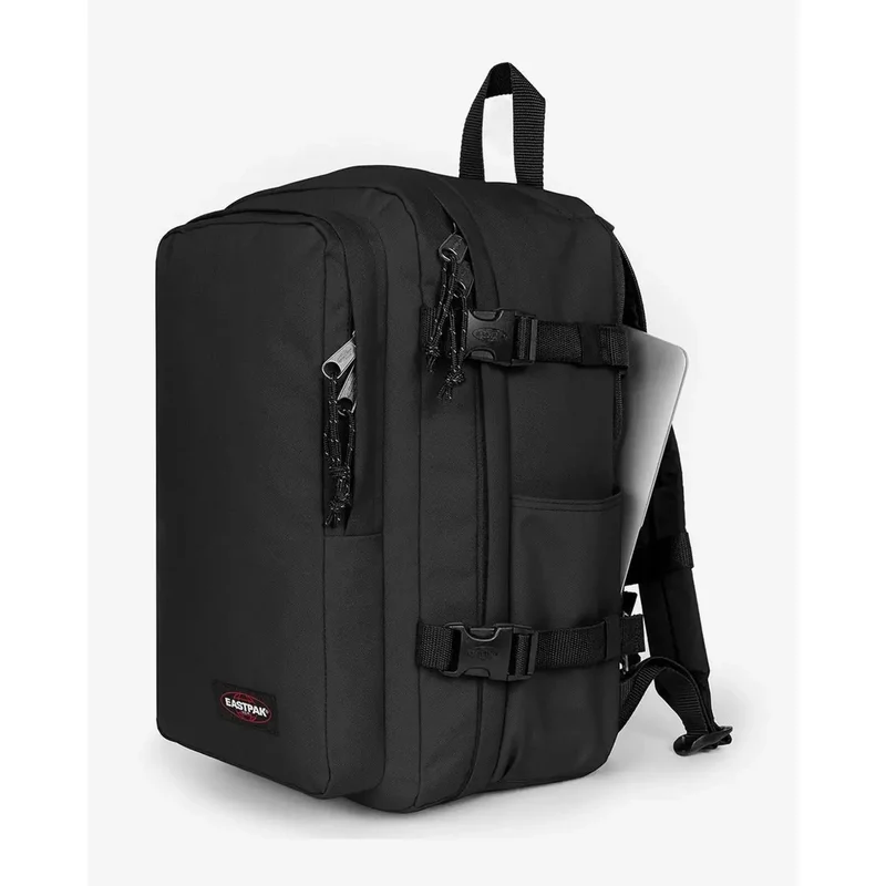 Eastpak Herren Rucksack aus Polyamid in Schwarz, Größe 40x25x20
