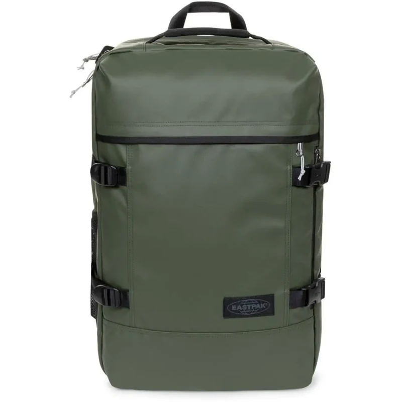 Eastpak Herren-Rucksack aus lila Polyester mit Taschen, 51x33x23