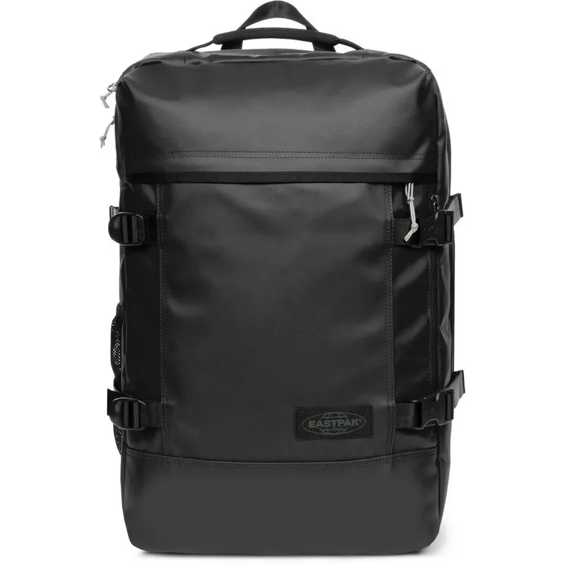 Eastpak Herren-Rucksack aus lila Polyester mit Taschen, 51x33x23