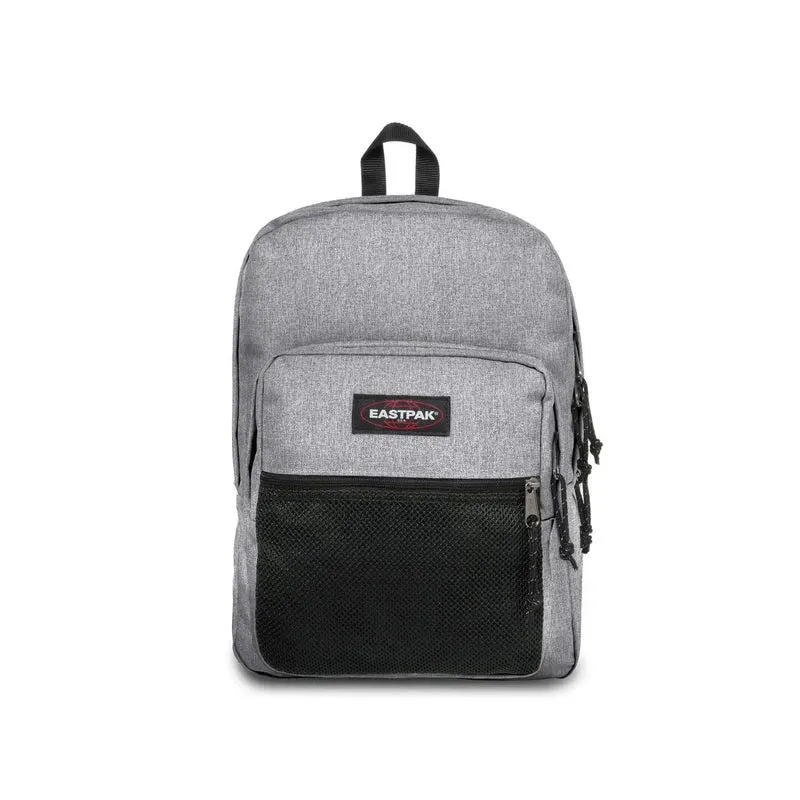 Eastpak Herren blauer Rucksack mit Reißverschluss-Fächern aus Polyester, 42×32×25,5