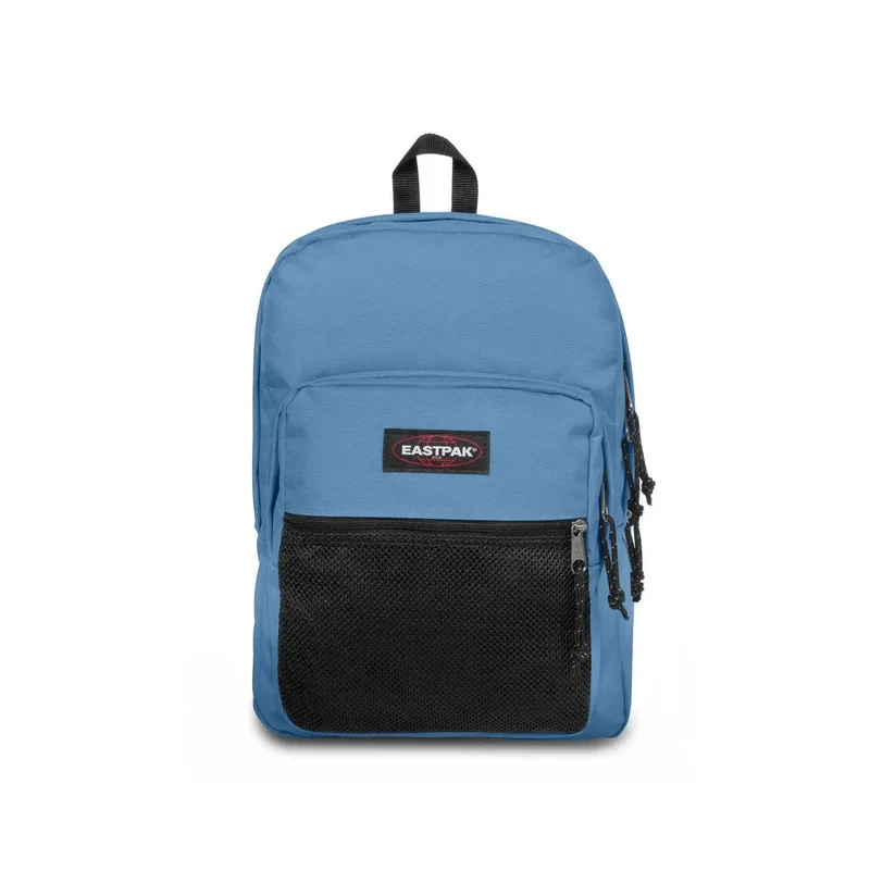 Eastpak Herren blauer Rucksack mit Reißverschluss-Fächern aus Polyester, 42×32×25,5