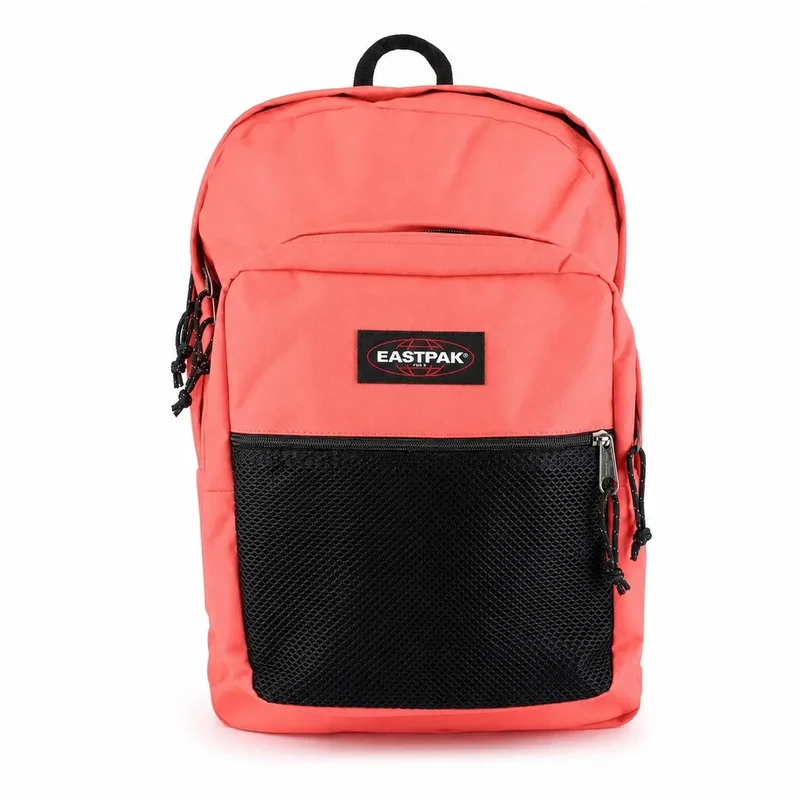 Eastpak Herren blauer Rucksack mit Reißverschluss-Fächern aus Polyester, 42×32×25,5