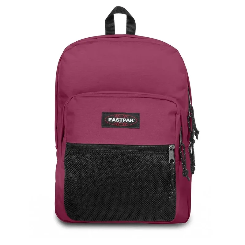Eastpak Herren blauer Rucksack mit Reißverschluss-Fächern aus Polyester, 42×32×25,5