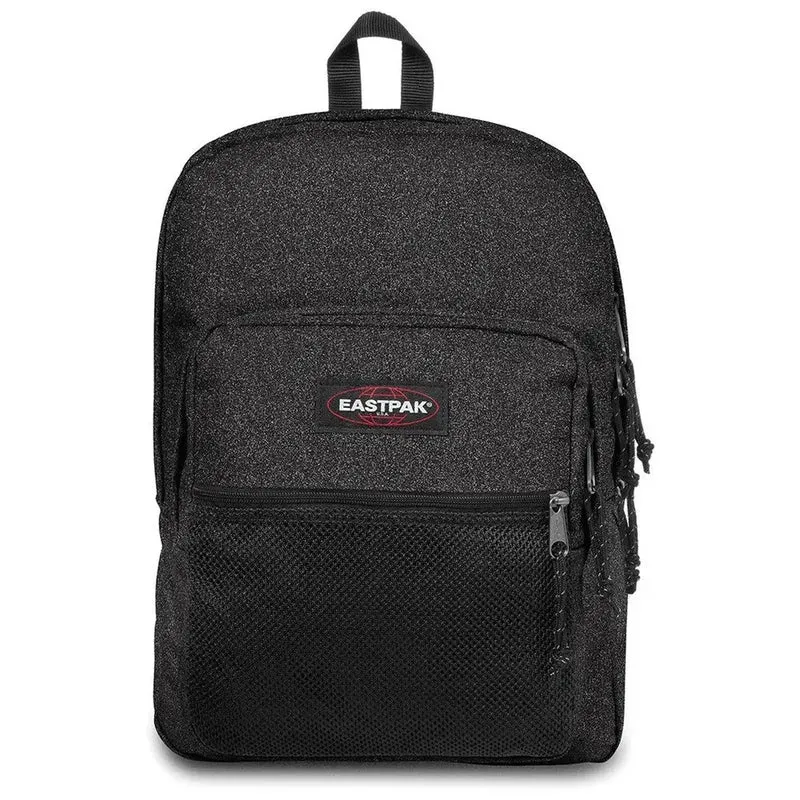 Eastpak Herren blauer Rucksack mit Reißverschluss-Fächern aus Polyester, 42×32×25,5