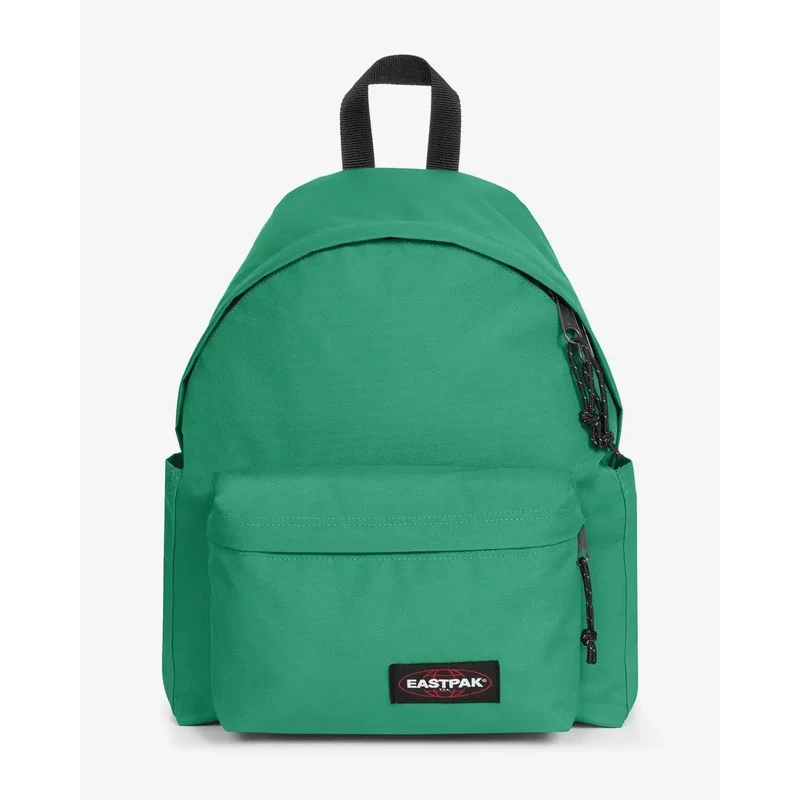 Eastpak Herren-Rucksack aus grünem Polyamid mit Reißverschluss-Fachtasche 40x30x18