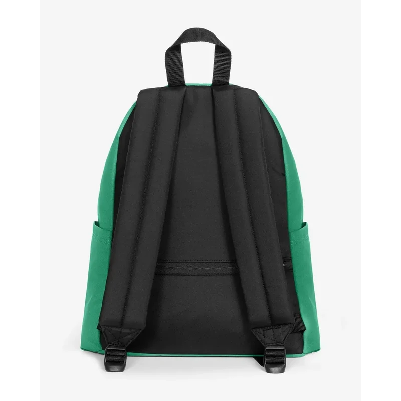 Eastpak Herren-Rucksack aus grünem Polyamid mit Reißverschluss-Fachtasche 40x30x18