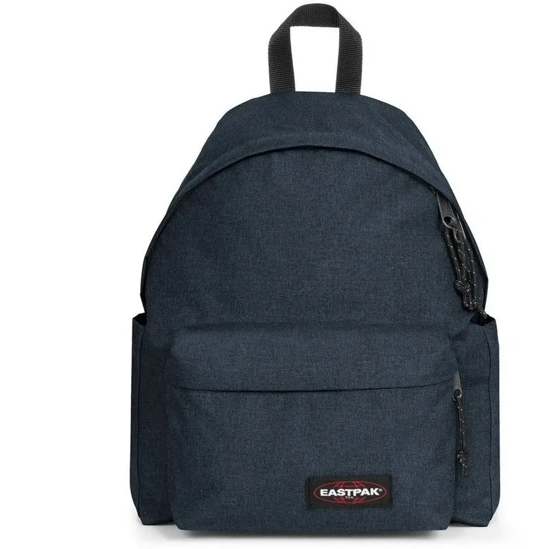 Eastpak Herren-Rucksack aus grünem Polyamid mit Reißverschluss-Fachtasche 40x30x18