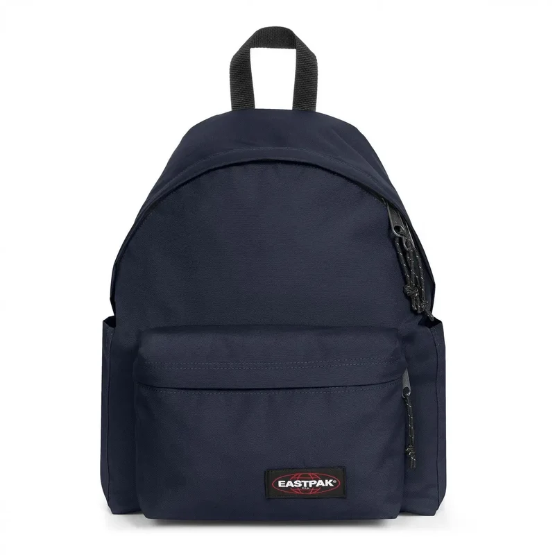Eastpak Herren-Rucksack aus grünem Polyamid mit Reißverschluss-Fachtasche 40x30x18