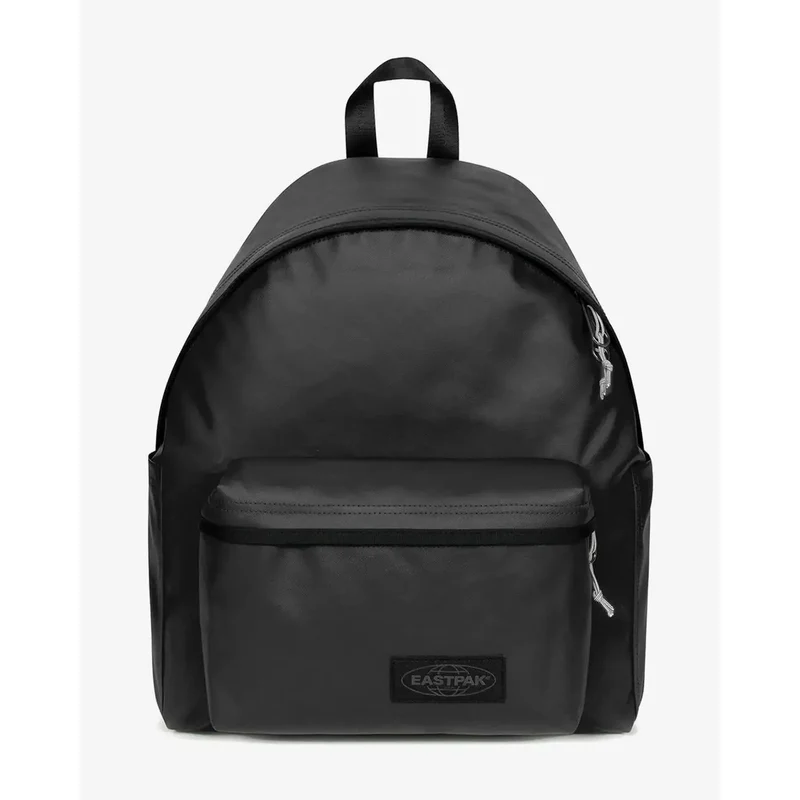 Eastpak Herren-Rucksack aus grünem Polyamid mit Reißverschluss-Fachtasche 40x30x18