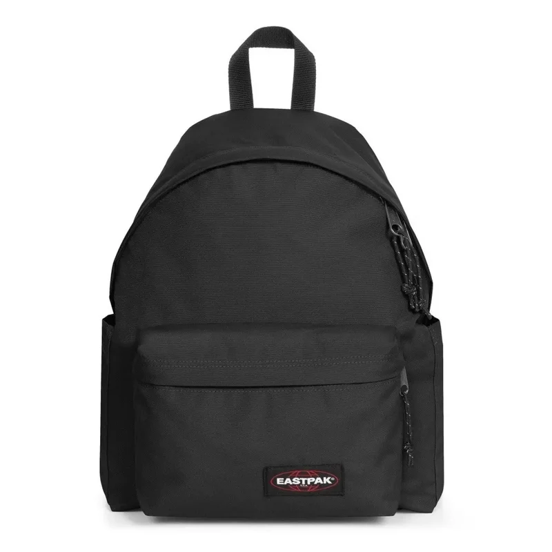 Eastpak Herren-Rucksack aus grünem Polyamid mit Reißverschluss-Fachtasche 40x30x18