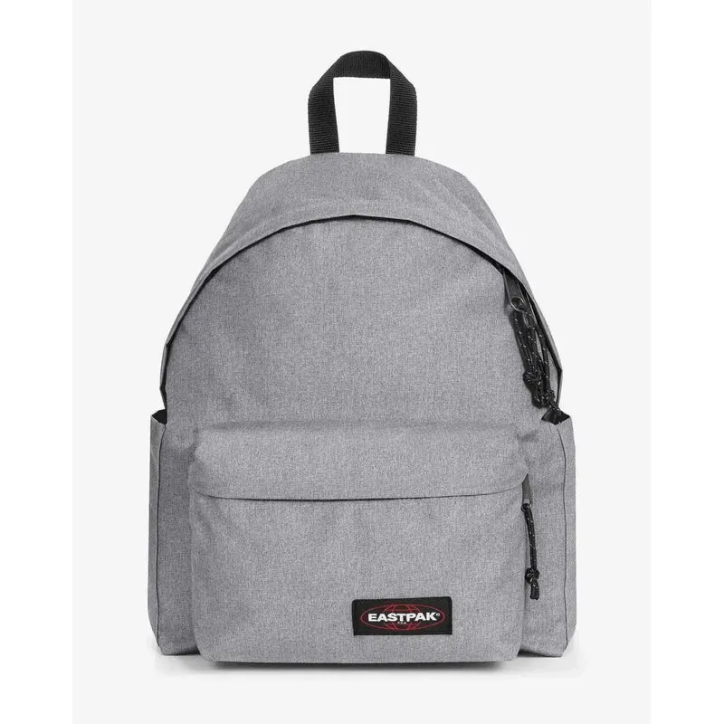 Eastpak Herren-Rucksack aus grünem Polyamid mit Reißverschluss-Fachtasche 40x30x18