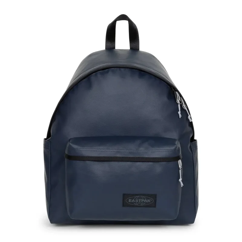 Eastpak Herren-Rucksack aus grünem Polyamid mit Reißverschluss-Fachtasche 40x30x18