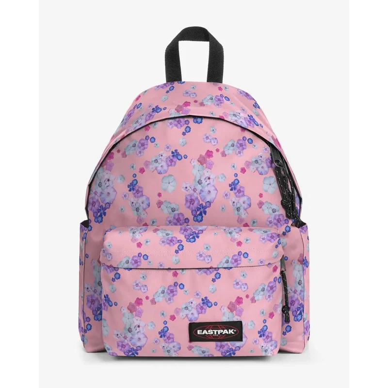 Eastpak Herren-Rucksack aus grünem Polyamid mit Reißverschluss-Fachtasche 40x30x18