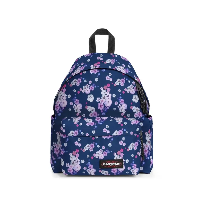 Eastpak Herren-Rucksack aus grünem Polyamid mit Reißverschluss-Fachtasche 40x30x18