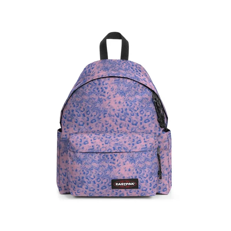Eastpak Herren-Rucksack aus grünem Polyamid mit Reißverschluss-Fachtasche 40x30x18