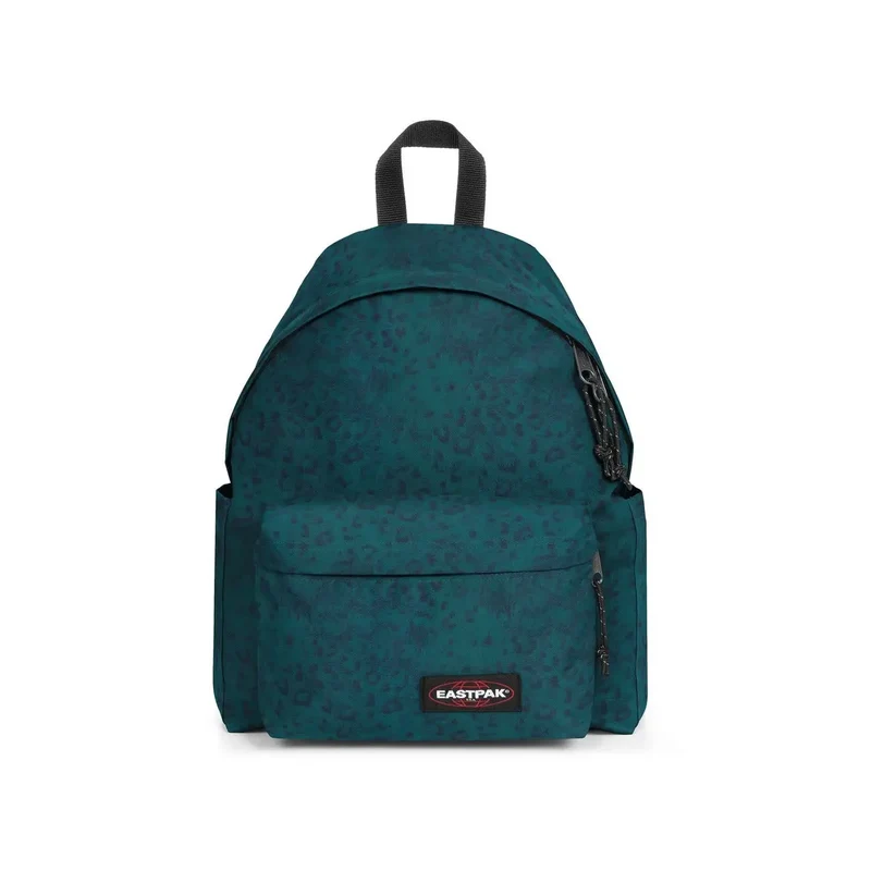 Eastpak Herren-Rucksack aus grünem Polyamid mit Reißverschluss-Fachtasche 40x30x18