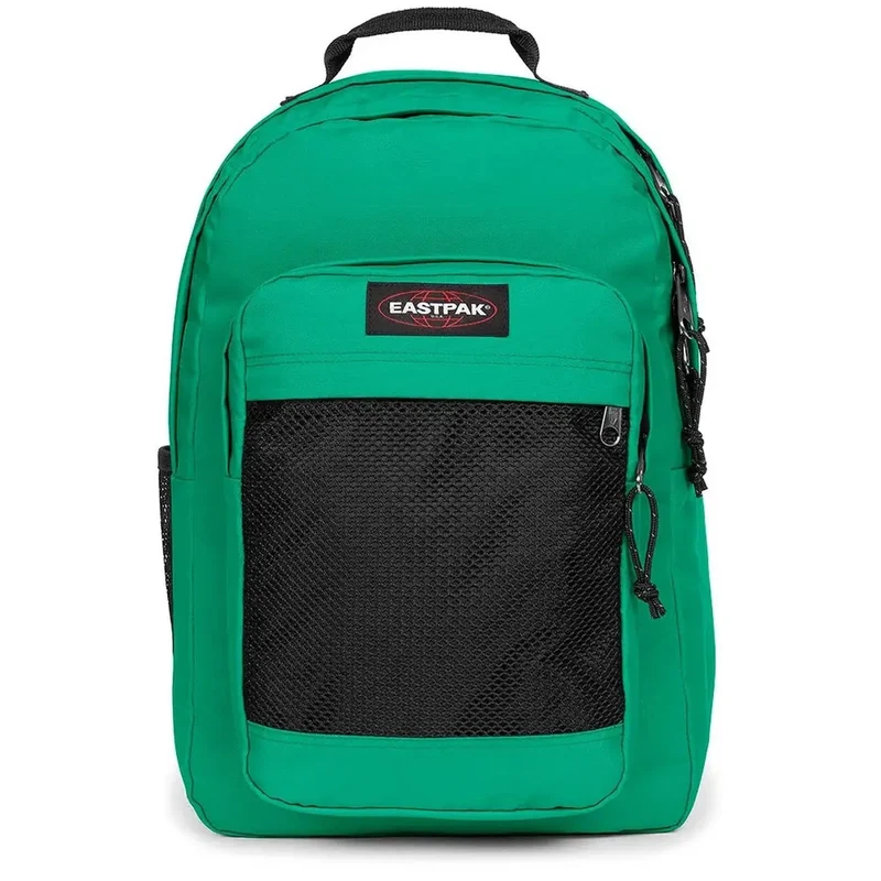 Eastpak Herren-Rucksack Grün aus Polyamid mit Reißverschlussfach 29x44x28