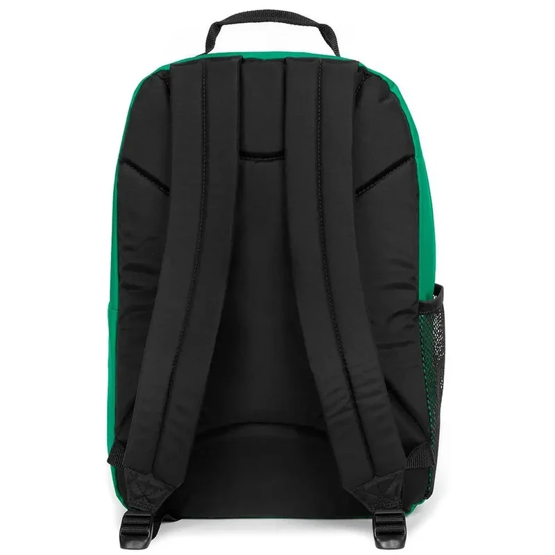 Eastpak Herren-Rucksack Grün aus Polyamid mit Reißverschlussfach 29x44x28
