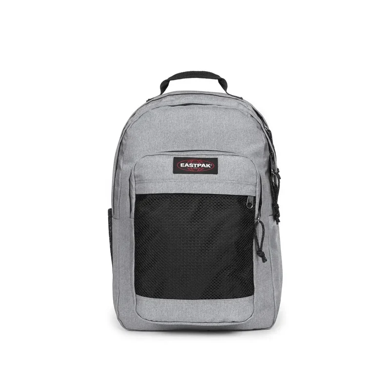 Eastpak Herren-Rucksack Grün aus Polyamid mit Reißverschlussfach 29x44x28