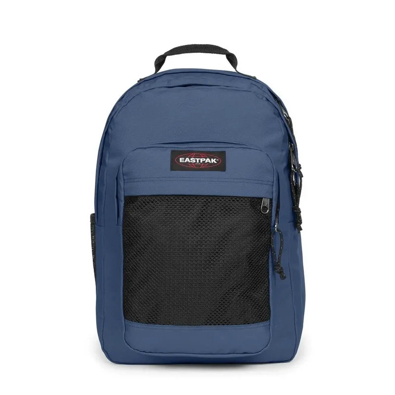 Eastpak Herren-Rucksack Grün aus Polyamid mit Reißverschlussfach 29x44x28