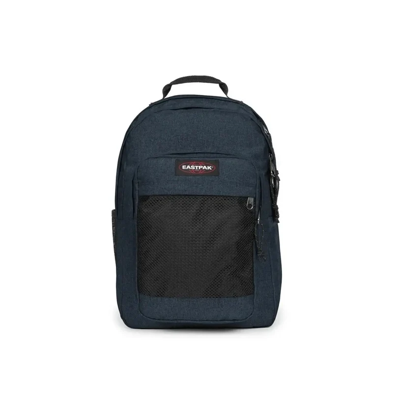 Eastpak Herren-Rucksack Grün aus Polyamid mit Reißverschlussfach 29x44x28