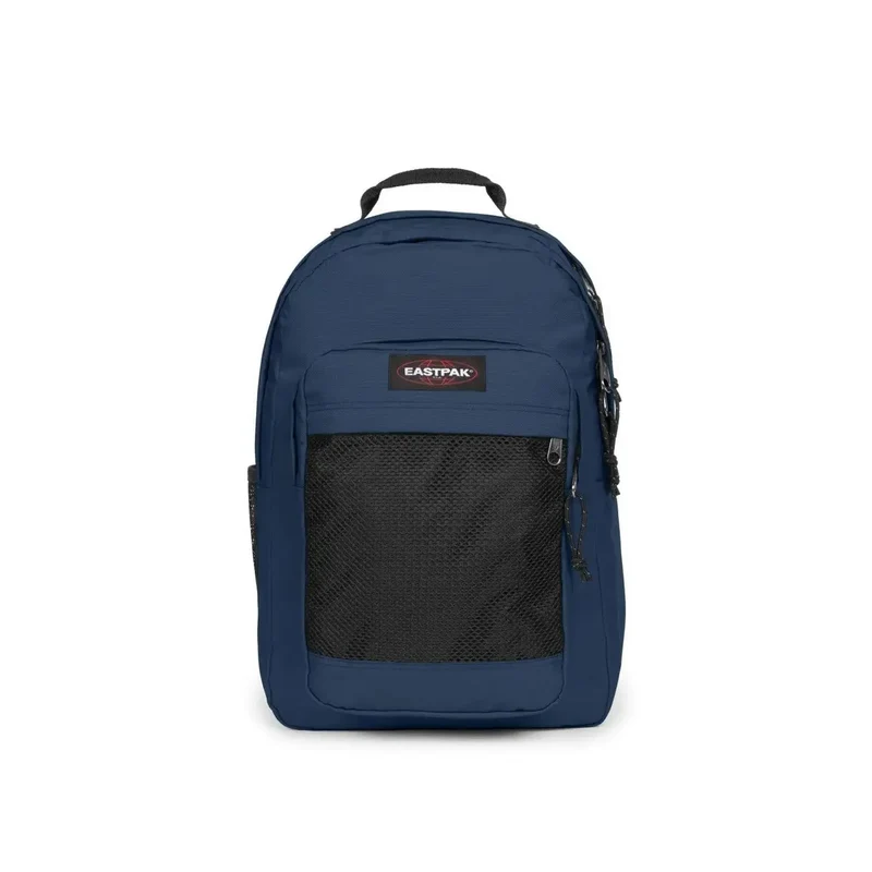 Eastpak Herren-Rucksack Grün aus Polyamid mit Reißverschlussfach 29x44x28