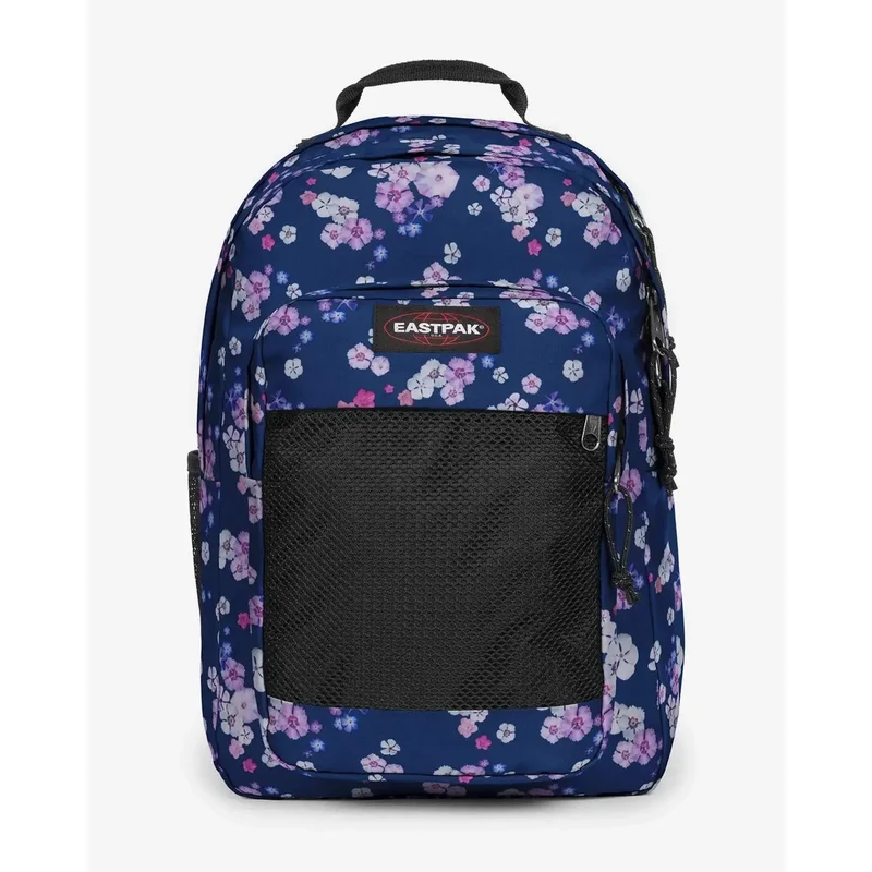 Eastpak Herren-Rucksack Grün aus Polyamid mit Reißverschlussfach 29x44x28