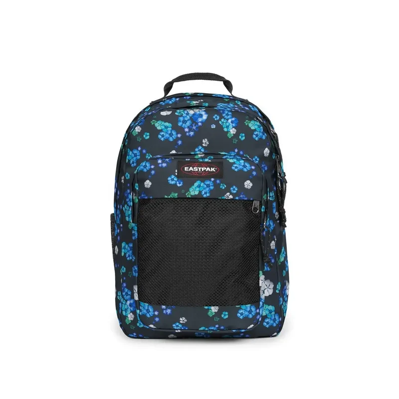 Eastpak Herren-Rucksack Grün aus Polyamid mit Reißverschlussfach 29x44x28