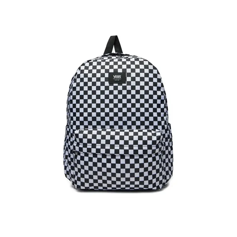 Herren-Rucksack von Vans, schwarz, Polyester, Reißverschlussfach, VN000H4XY281