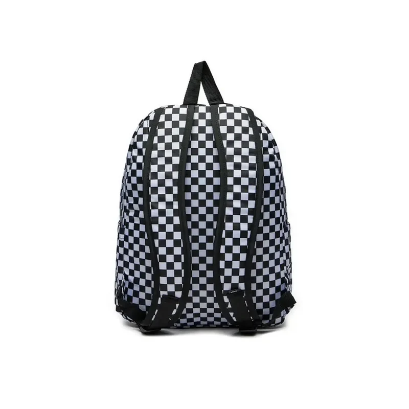Herren-Rucksack von Vans, schwarz, Polyester, Reißverschlussfach, VN000H4XY281