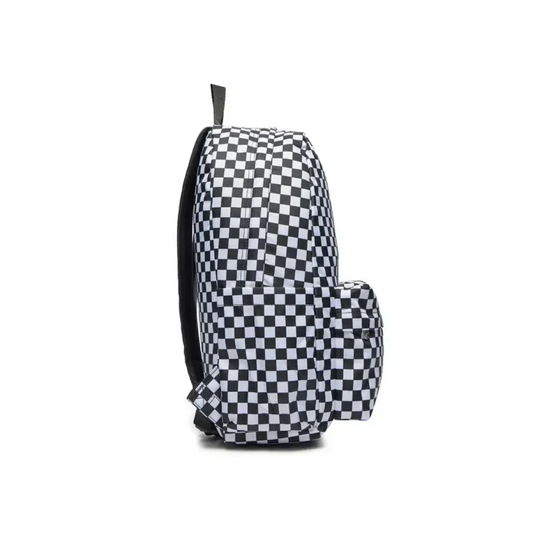 Herren-Rucksack von Vans, schwarz, Polyester, Reißverschlussfach, VN000H4XY281