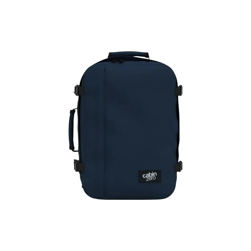 Cabin Zero Herren Classic Rucksack Blau aus Polyester 36 l