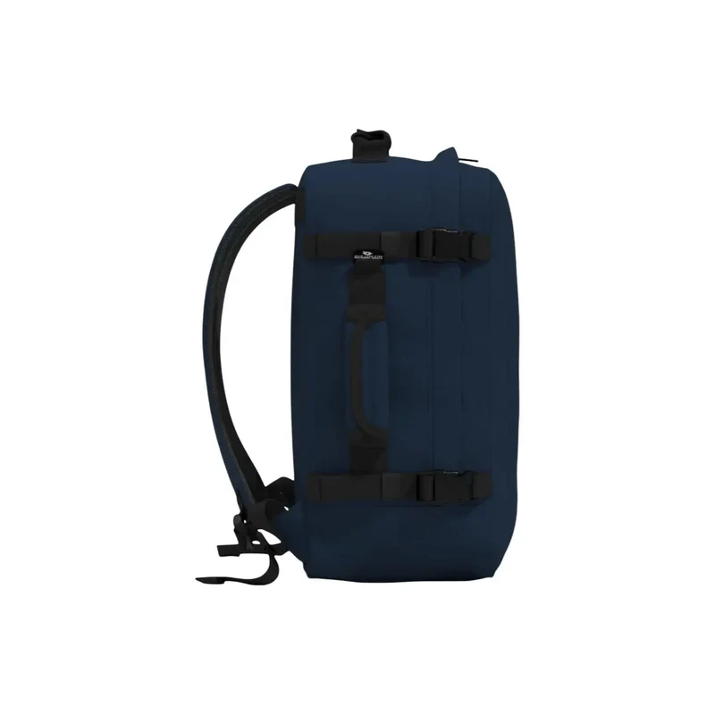 Cabin Zero Herren Classic Rucksack Blau aus Polyester 36 l
