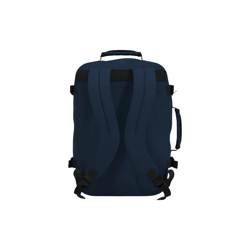 Cabin Zero Herren Classic Rucksack Blau aus Polyester 36 l