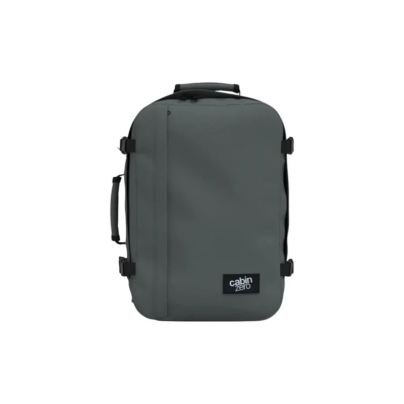 Cabin Zero Herren Classic Rucksack Blau aus Polyester 36 l