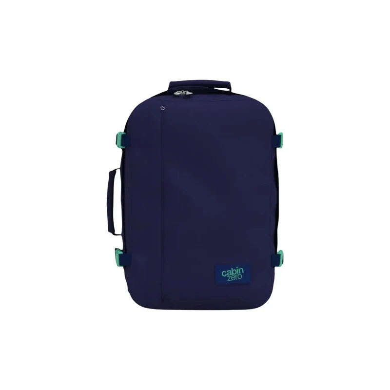 Cabin Zero Herren Classic Rucksack Blau aus Polyester 36 l