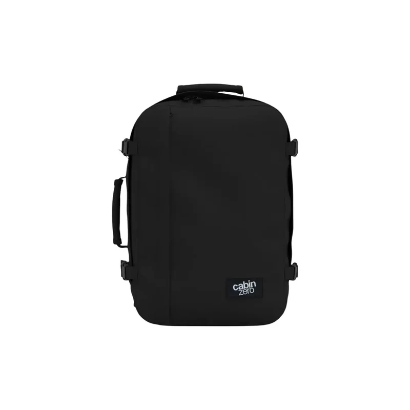 Cabin Zero Herren Classic Rucksack Blau aus Polyester 36 l