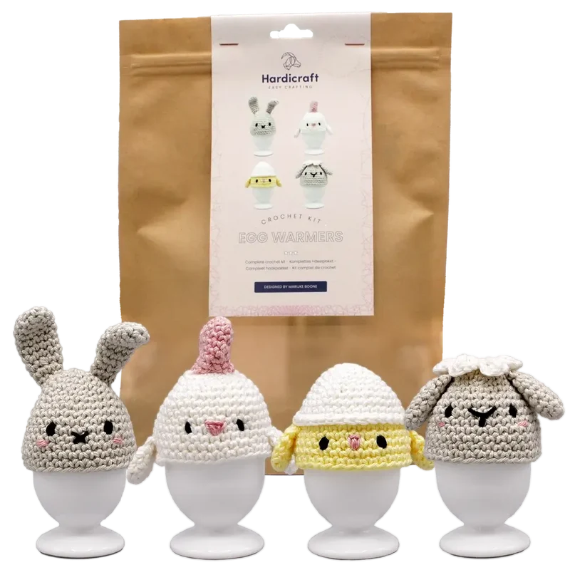 Eierwärmer (Hardicraft Häkelset)