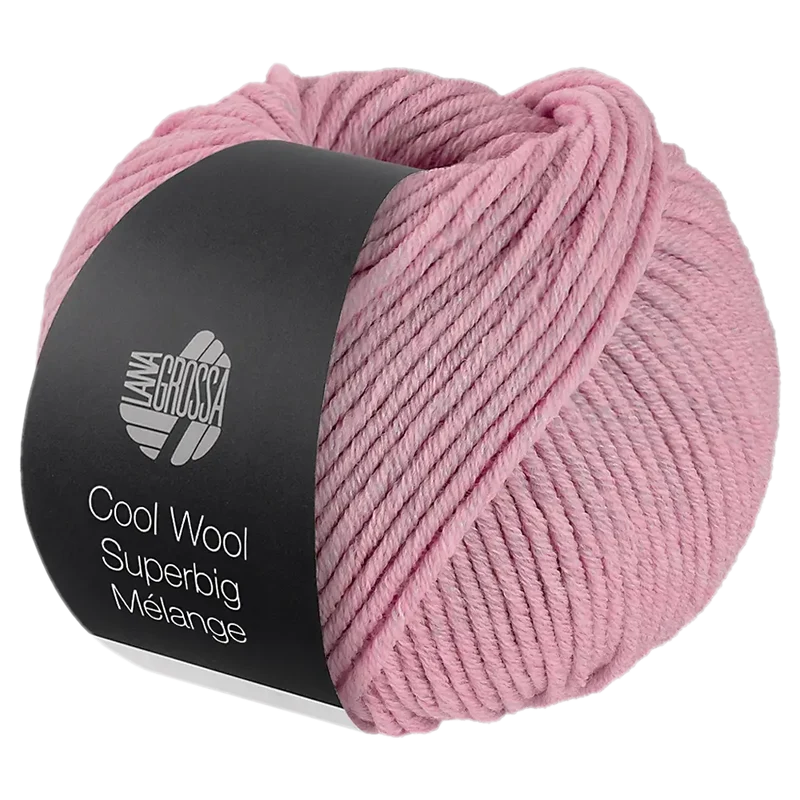 Cool Wool Superbig Mélange